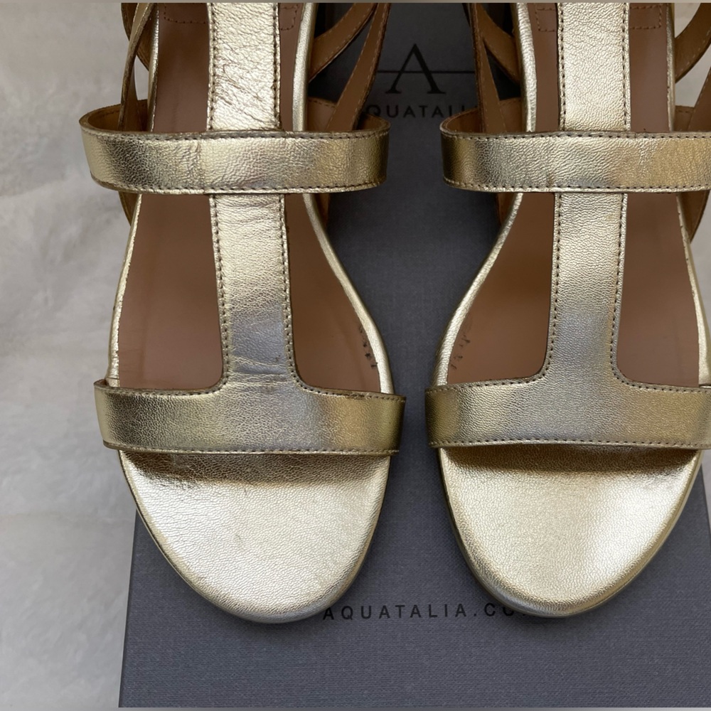 Aquatalia Sandals. - Picture 8 of 15